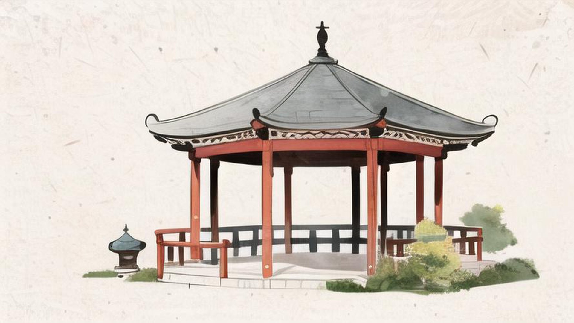 园林绿化设计：从概念到落地的美学之旅
